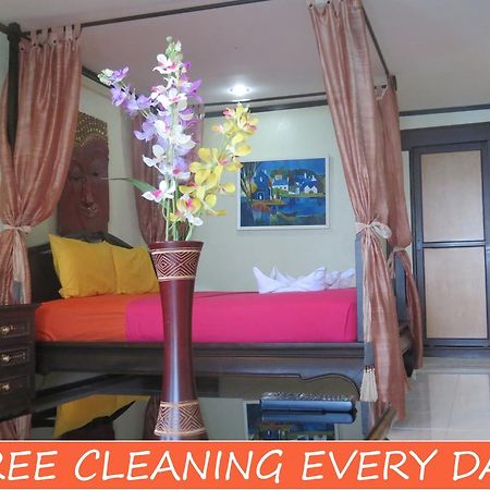 Jomtien Plaza Suite Apartments Εξωτερικό φωτογραφία