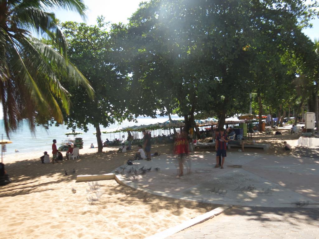 Jomtien Plaza Suite Apartments Δωμάτιο φωτογραφία