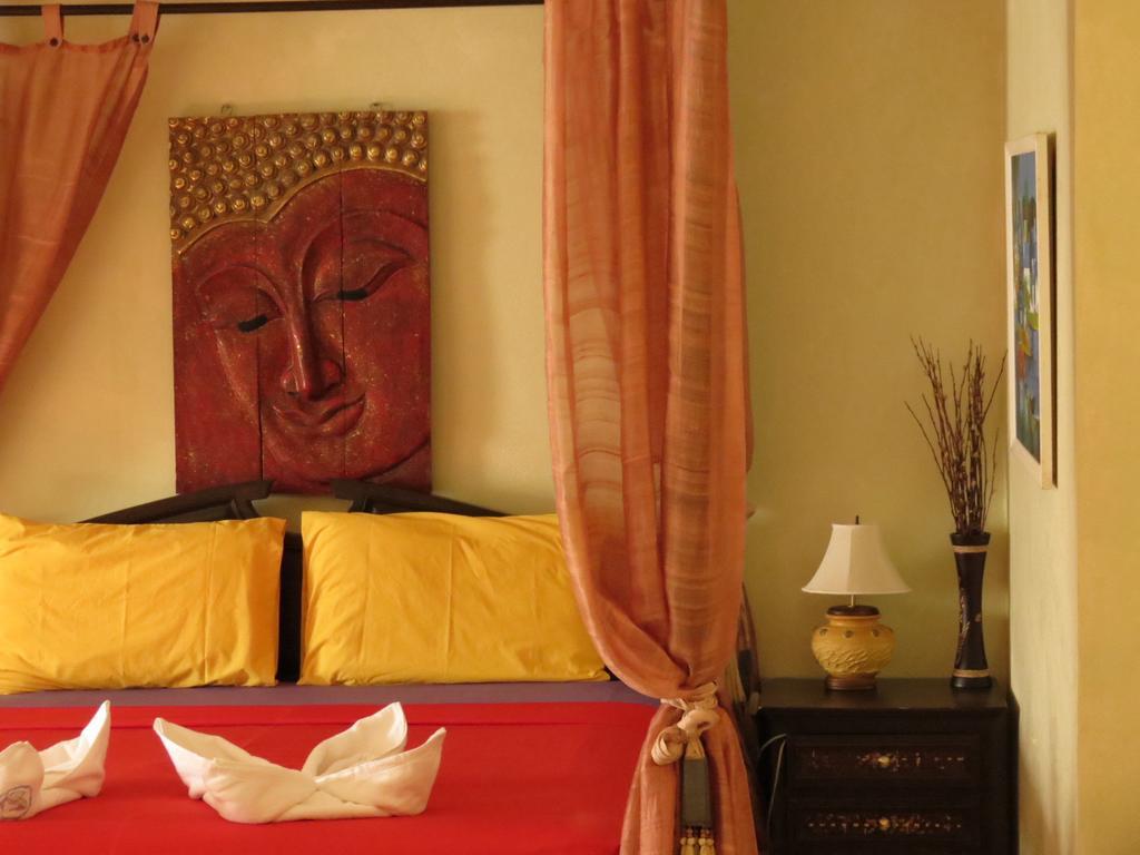 Jomtien Plaza Suite Apartments Δωμάτιο φωτογραφία