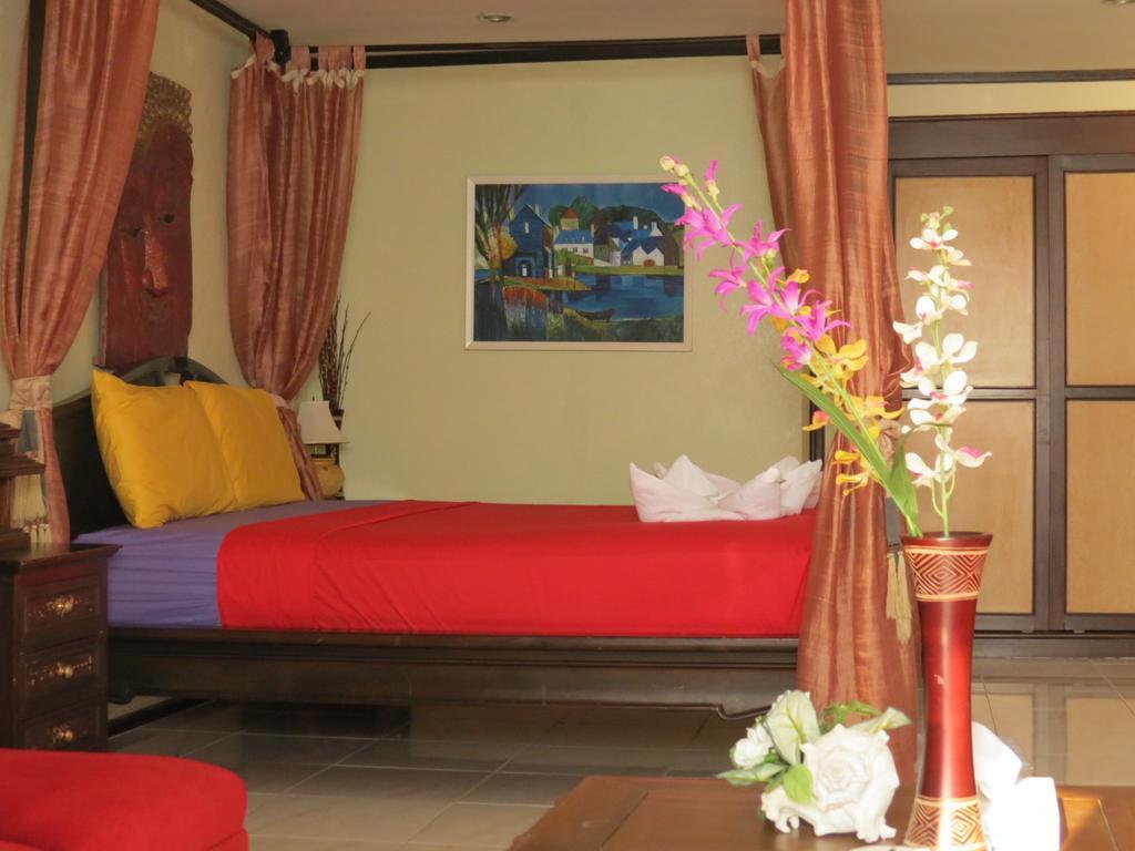 Jomtien Plaza Suite Apartments Δωμάτιο φωτογραφία