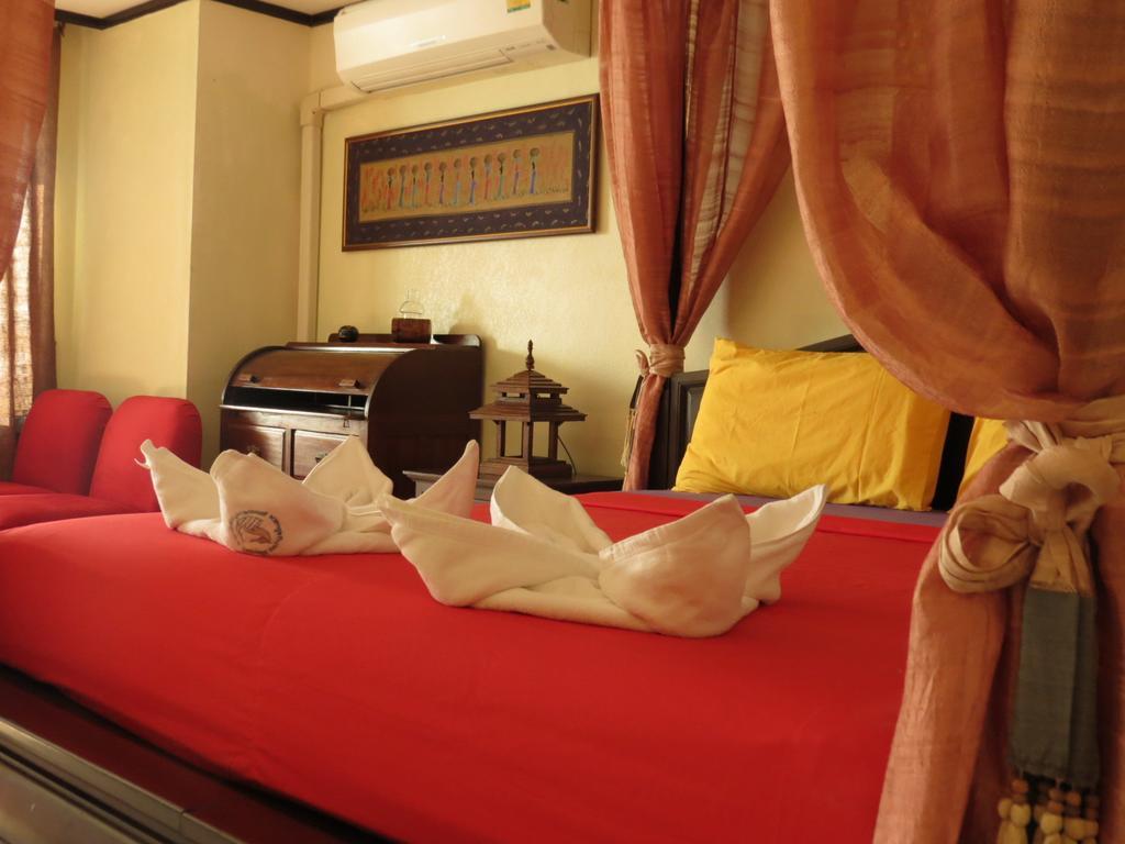 Jomtien Plaza Suite Apartments Δωμάτιο φωτογραφία