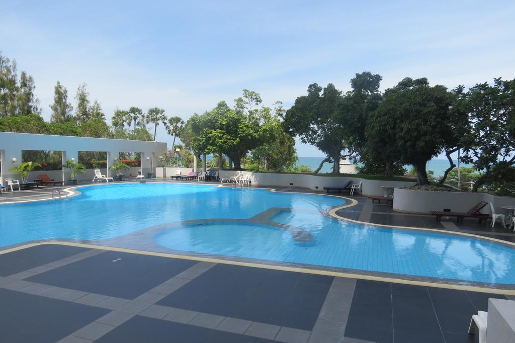 Jomtien Plaza Suite Apartments Εξωτερικό φωτογραφία