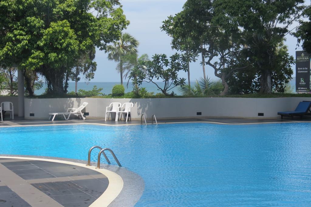 Jomtien Plaza Suite Apartments Εξωτερικό φωτογραφία